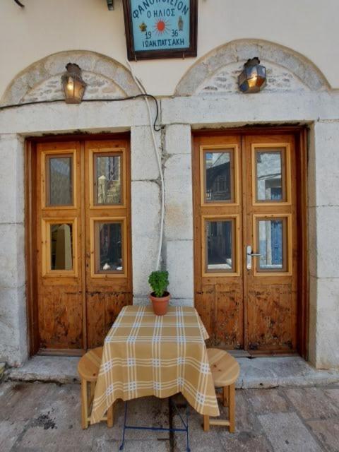 Apartamento Ήλιος Πατσακης Symi Exterior foto